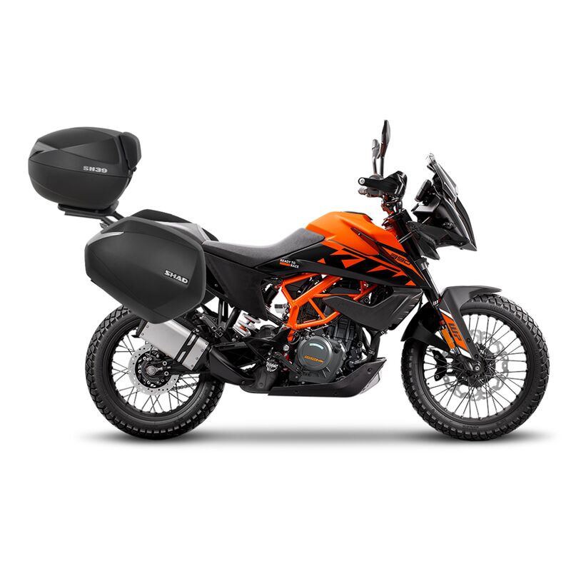 Ktm 390 Adventure [SHAD] - 3P montážní systém