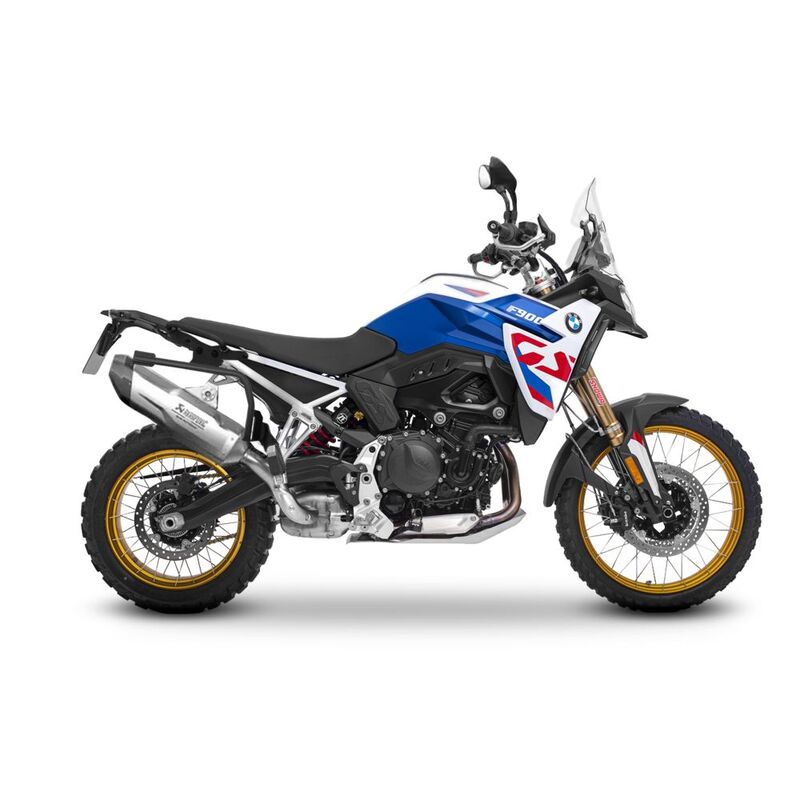 Bmw F 900 Gs [SHAD] - 3P upevňovací systém