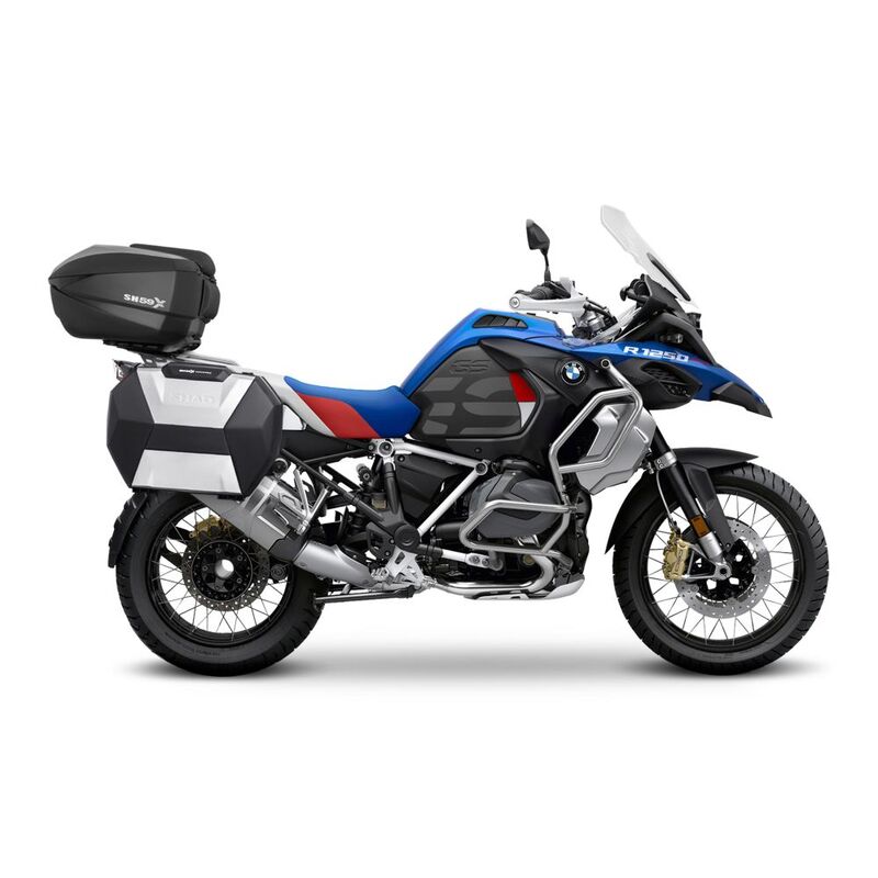 Bmw R 1250 Gs Adventure [SHAD] - 3P upevňovací systém