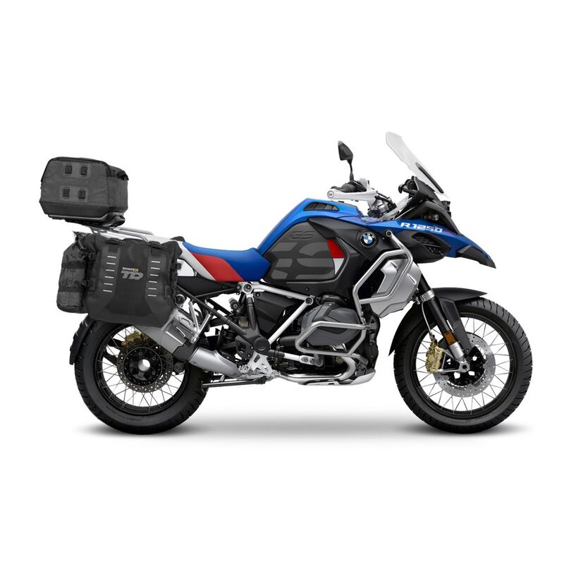 Bmw R 1250 Gs Adventure [SHAD] - 3P upevňovací systém
