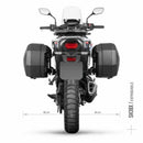 Honda XL 750 [SHAD] - 3P upevňovací systém