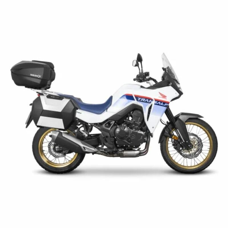 Honda XL 750 [SHAD] - 3P upevňovací systém