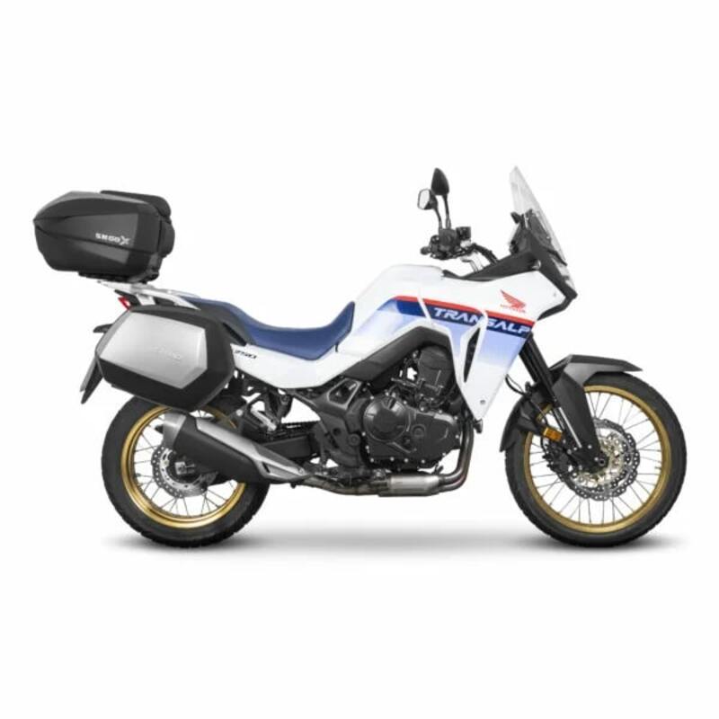 Honda XL 750 [SHAD] - 3P upevňovací systém