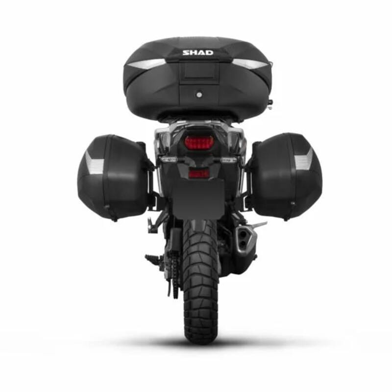 Honda XL 750 [SHAD] - 3P upevňovací systém
