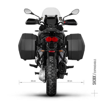 Moto Guzzi V 1000 [SHAD] - 3P upevňovací systém