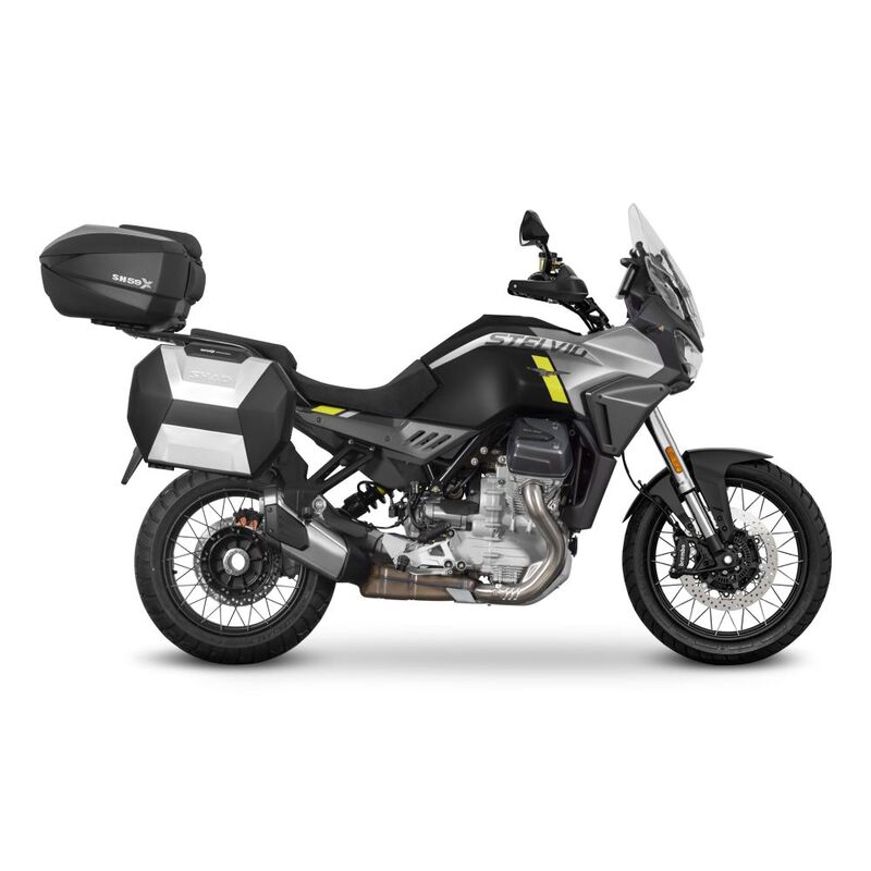 Moto Guzzi Stelvio [SHAD] - 3P montážní systém