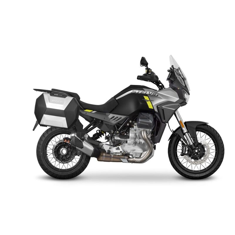 Moto Guzzi Stelvio [SHAD] - 3P montážní systém