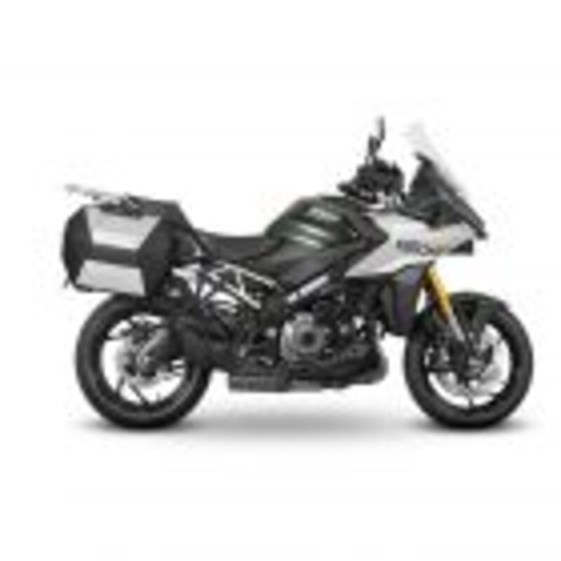 Suzuki Gsx S1000Gx [SHAD] - 3P montážní systém