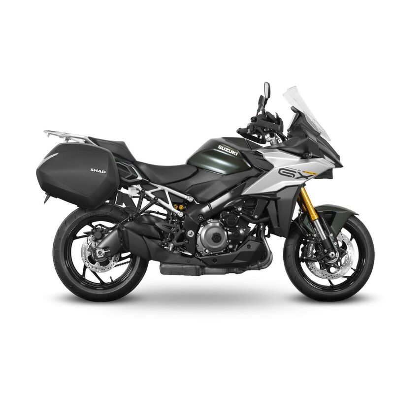 Suzuki Gsx S1000Gx [SHAD] - 3P montážní systém