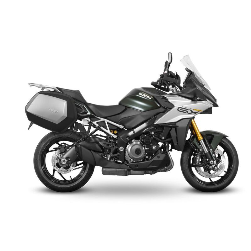 Suzuki Gsx-S 1000 Gx Touring [SHAD] - 3P montážní systém