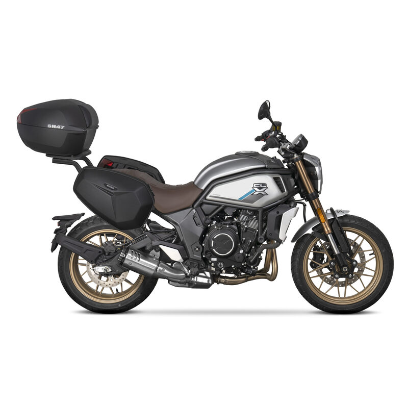 Cf Moto 700 Cl X Heritage [SHAD] - montážní sada Top Master