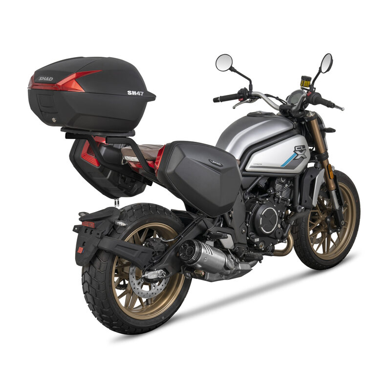 Cf Moto 700 Cl X Heritage [SHAD] - montážní sada Top Master
