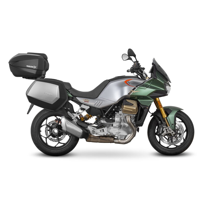 Moto Guzzi V 100 Mandello 1000 [SHAD] - montážní sada Top Master