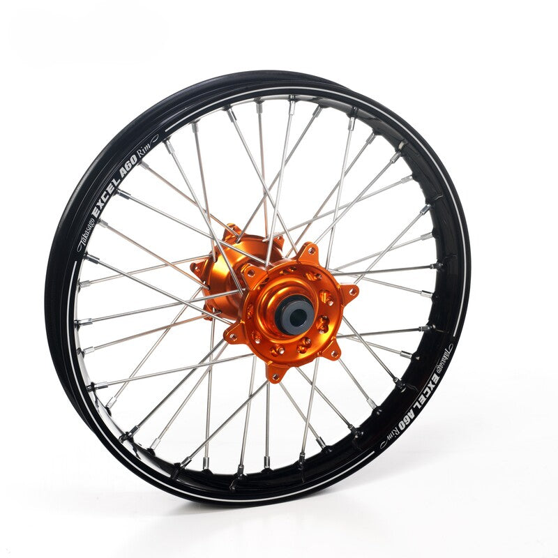 Ktm Sx 250 [HAAN WHEELS] - Zadní kolo kompletní 19x2,15x36T