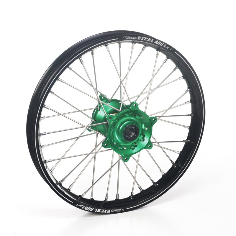 Kawasaki Kx 250 [HAAN WHEELS] - Zadní kolo kompletní 19x2,15x36T