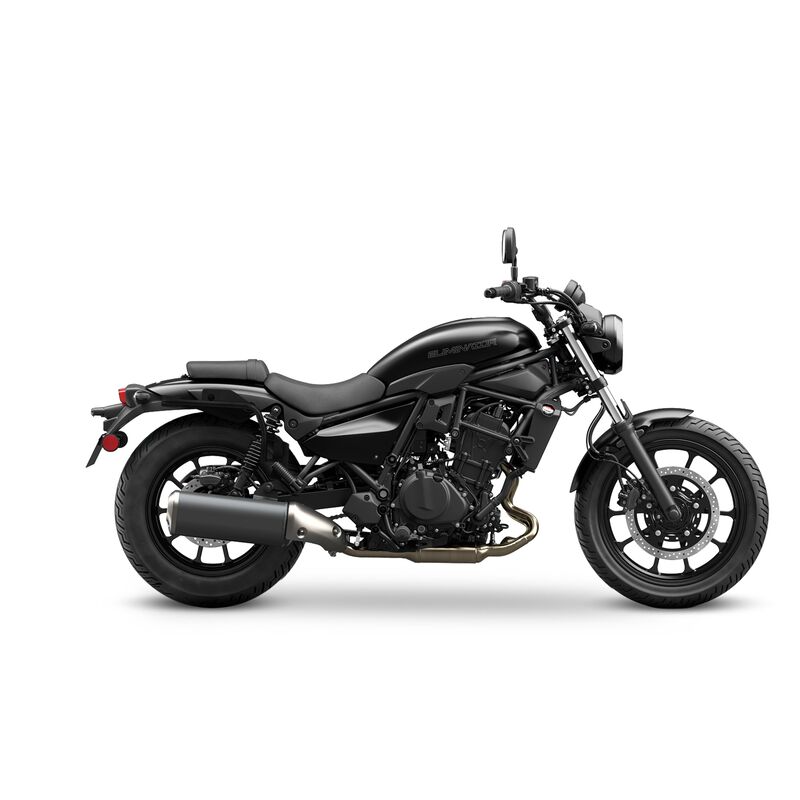 Kawasaki Eliminator [SHAD] - 3P montážní sada