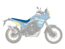Yamaha Tenere 700 World Raid [BLACKBIRD] – potah sedla Rally Ride – černo/modrý
