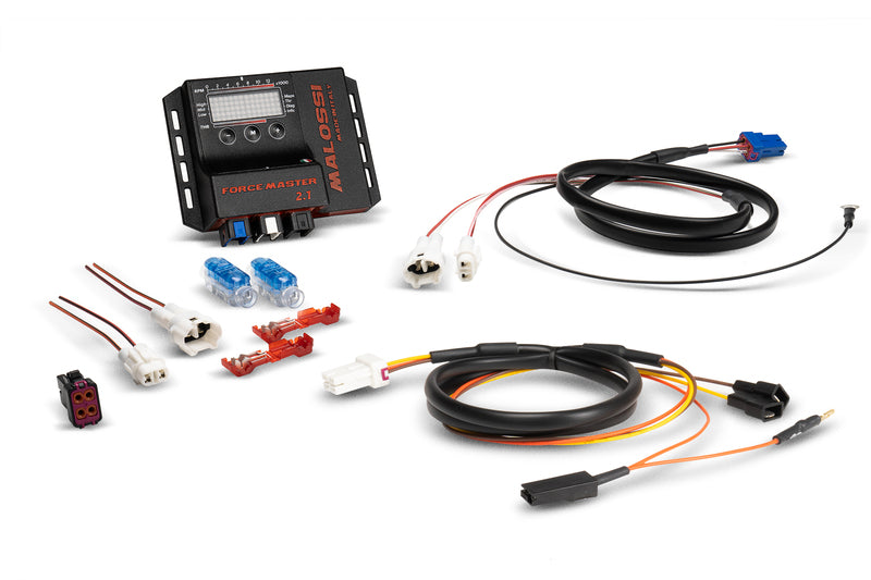 Yamaha Mt 125 [MALOSSI] - ECU Box Force Master 2.1