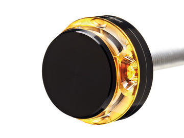 KeeserendBlinker Mo.Blaze Disc Black Left [MotoGadget]