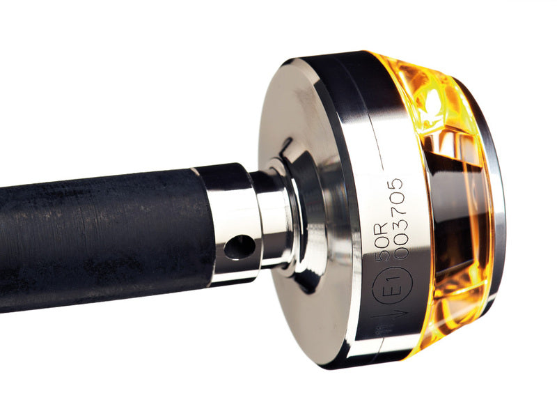 Delenerovaný směrovací signál mo.blaze disk vlevo [Motogadget]