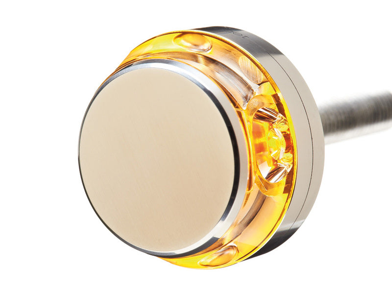 Delenerovaný směrovací signál mo.blaze disk vlevo [Motogadget]