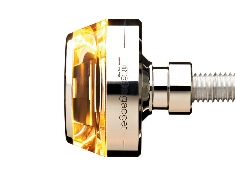 Delenerovaný směrovací signál mo.blaze disk vlevo [Motogadget]