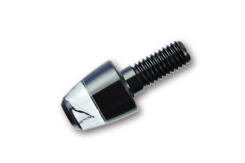 LED směrový signál mo.blaze pin černá pro motocykly [MotoGadget]