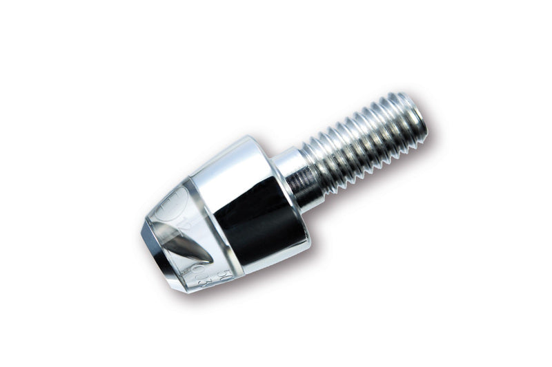 LED směrový signál mo.blaze pin, leštěný pro motocykly [MotoGadget]
