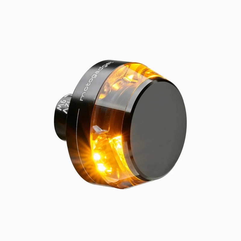Delenerovaný blinker mo.blaze tmavá, levá [Motogadget]