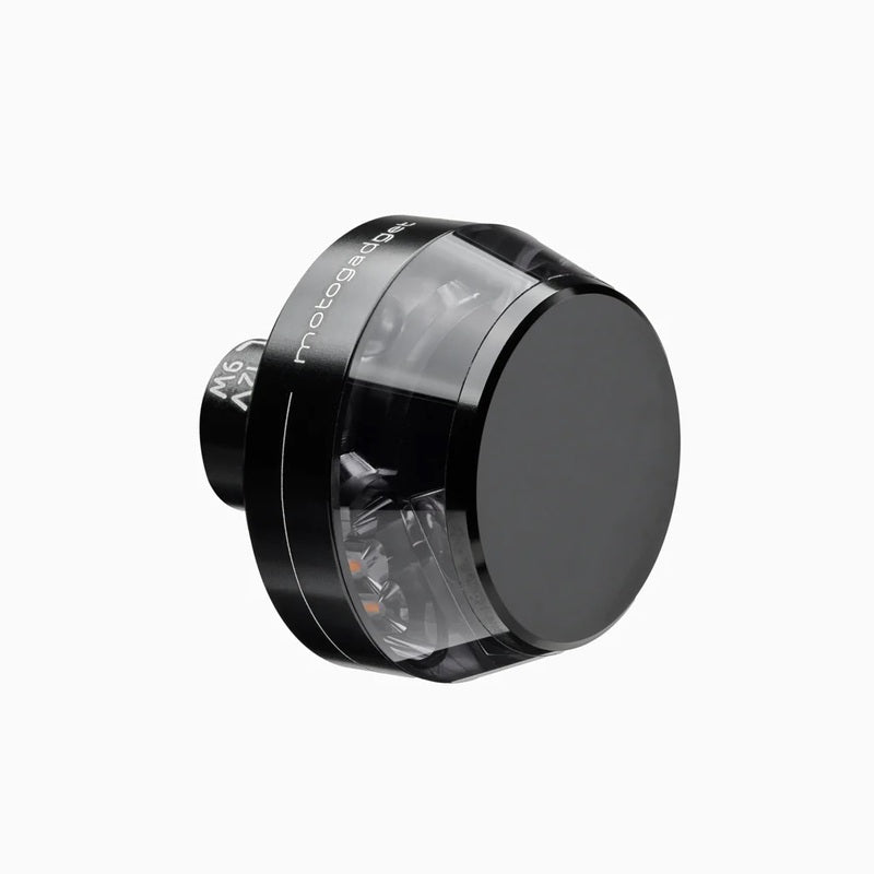 Delenerovaný blinker mo.blaze tmavá, levá [Motogadget]