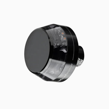 Delenerovaný blinker mo.blaze tmavá, pravá [Motogadget] - 0