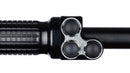 Tlačítka motocyklů mo.switch Basic, 3 tlačítka černá/stříbrná [Motogadget]-4