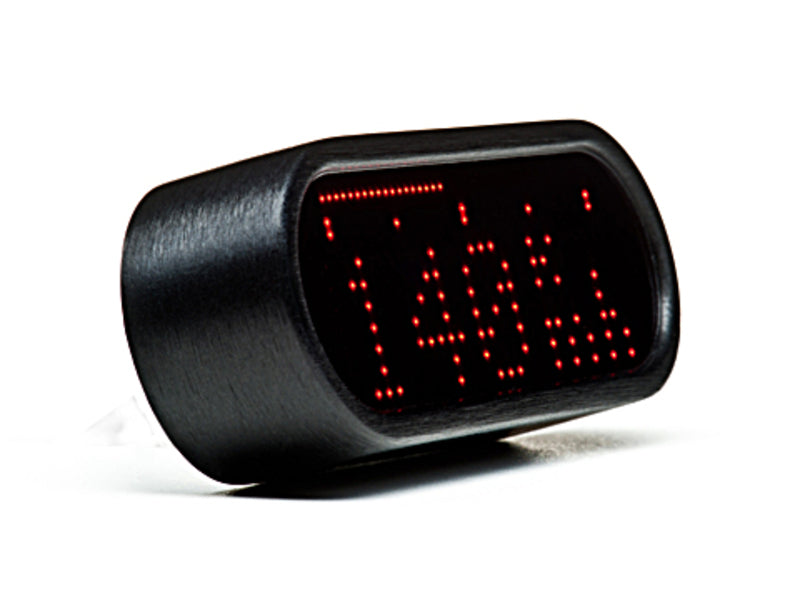Motocyklový digitální tachometr Motoscope Mini Schwarz [Motogadget]