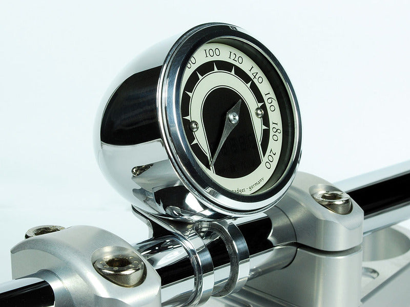 Motocyklový tachogehäuse MST Eflection Cup - MotoGadget