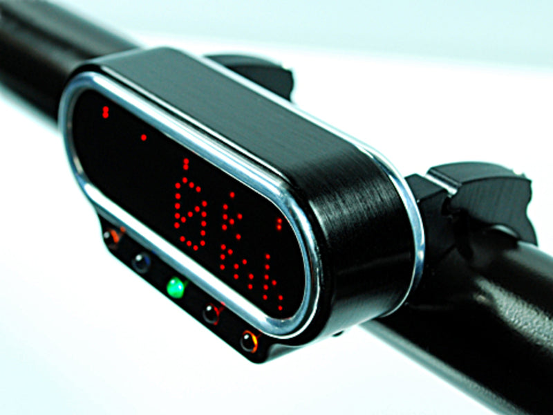 Držák kombinace motocyklů s ovládacími světly [Motogadget]