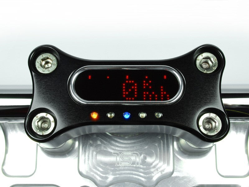 Metrická řídítka MSM pro Motoscope Mini [MotoGadget]