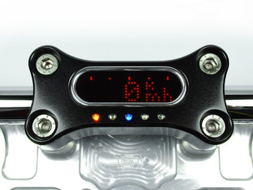 Metrická řídítka MSM pro Motoscope Mini [MotoGadget] - 0