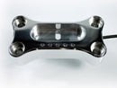 Upínací koláčky na motocyklu pro Motoscope Mini - MotoGadget-1
