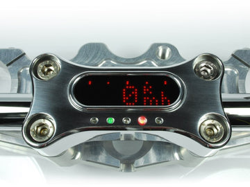 Upínací koláčky na motocyklu pro Motoscope Mini - MotoGadget - 0