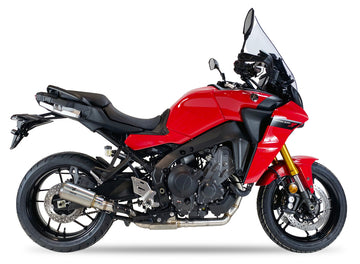 Yamaha Tracer 9 900 [IXRACE] - kompletní systém MK2 Yamaha TRACER 9 21-22