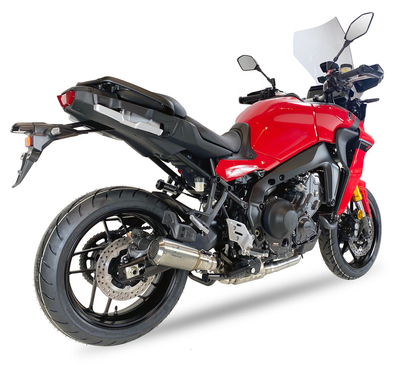 Yamaha Tracer 900 [IXRACE] - kompletní systém MK2 Yamaha TRACER 9 21-22