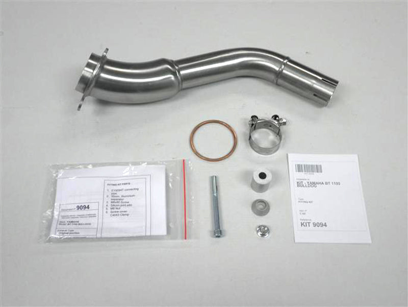 Yamaha Bt 1100 Bulldog [IXIL] - Adaptérová trubka, BT 1100, pravá