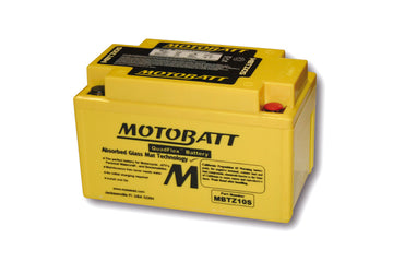 Kawasaki Z H2 [MOTOBATT] - Baterie MBTZ10S