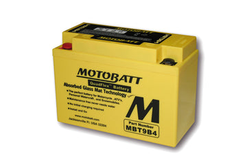 Yamaha XT 660 X [MOTOBATT] - motobaterie