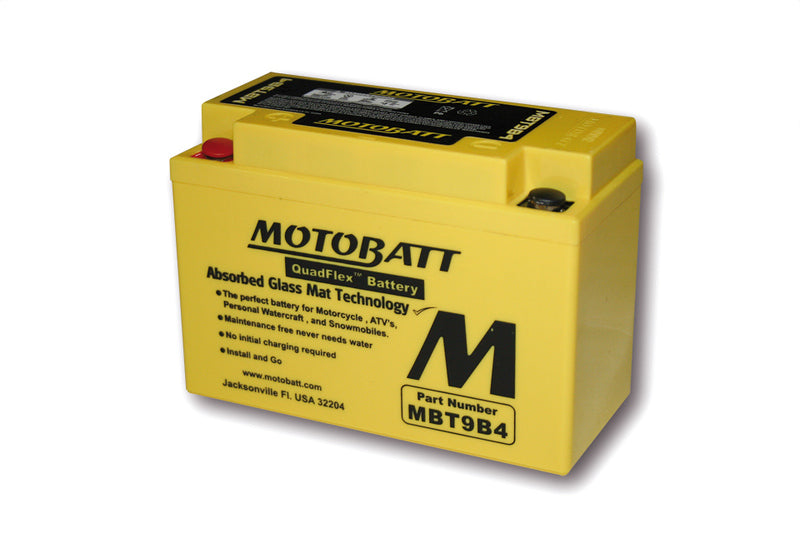 Yamaha YZF -R7 RM39 [Motobatt] - Motocyklová baterie