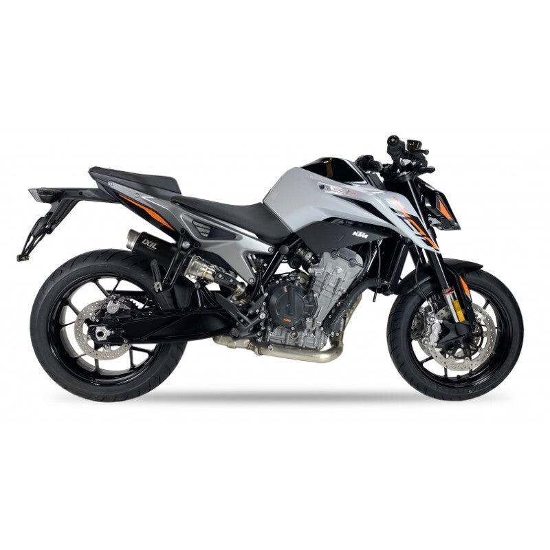Ktm 890 Duke R [IXIL] - tlumič výfuku RC3B, KTM 790 Duke 18-, Duke 890 R 20-