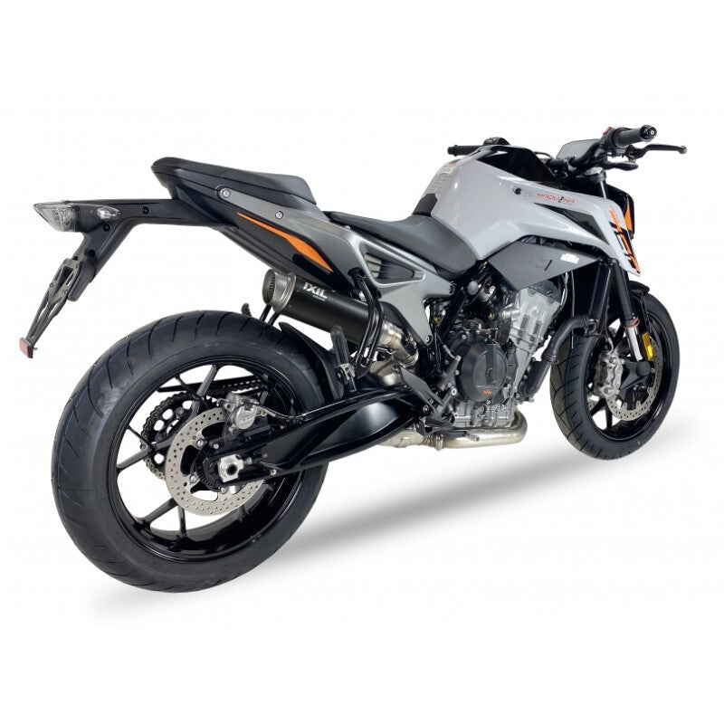 Ktm 890 Duke R [IXIL] - tlumič výfuku RC3B, KTM 790 Duke 18-, Duke 890 R 20-