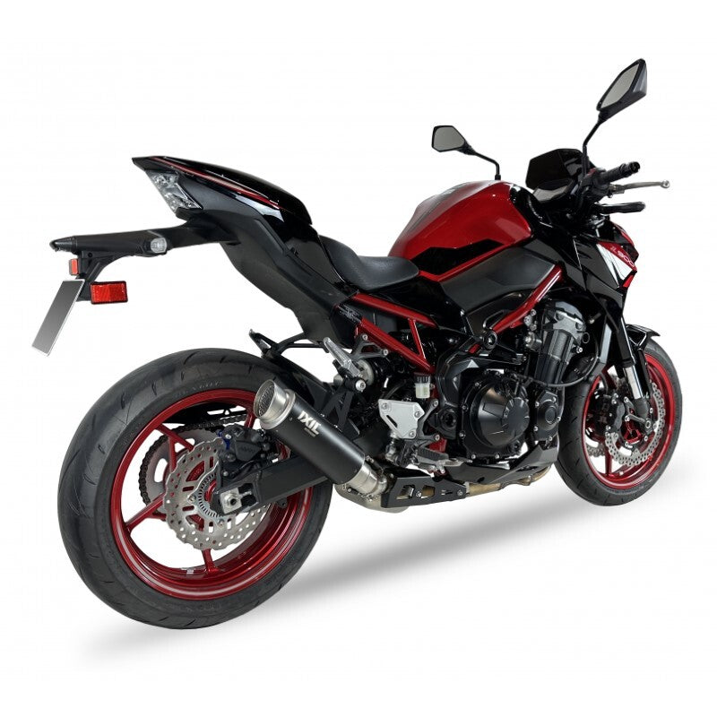 Kawasaki Z Electric [IXIL] - RC3B Tlumič Kawasaki Z 900 20-