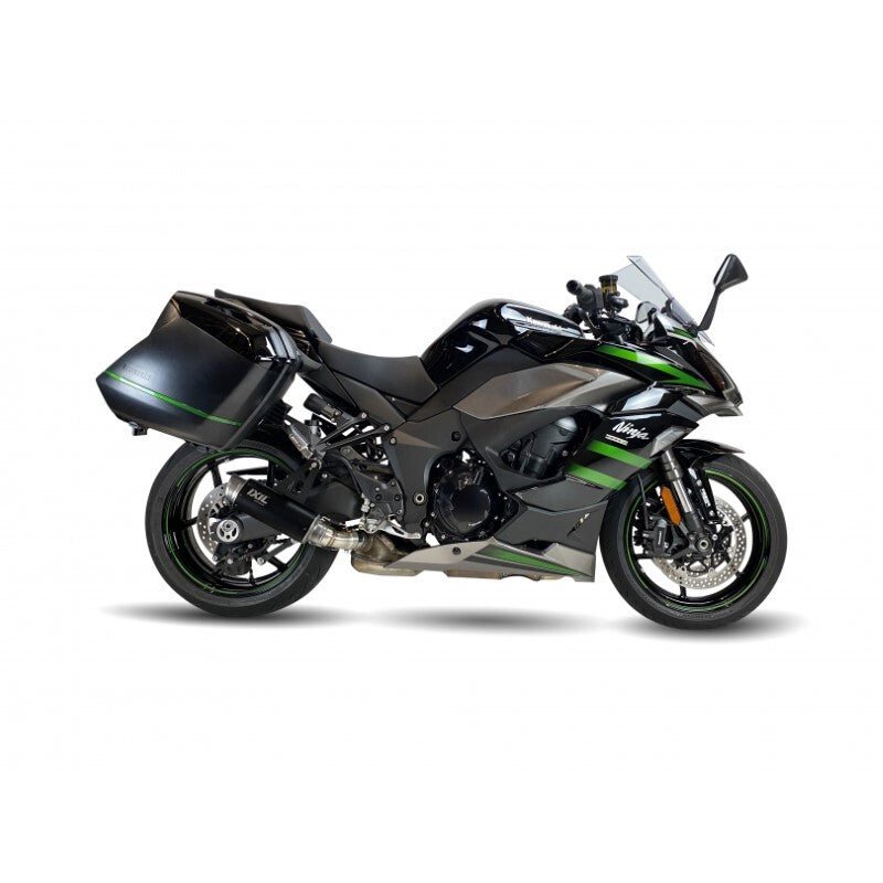 Kawasaki Ninja 1000 [IXIL] - RC3B tlumič Kawasaki Ninja 1000 SX 20-