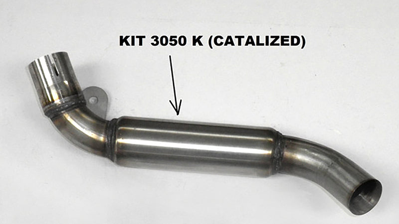 Ktm Duke 125 [IXIL] - Náhradní adaptérová trubka KTM Duke 125